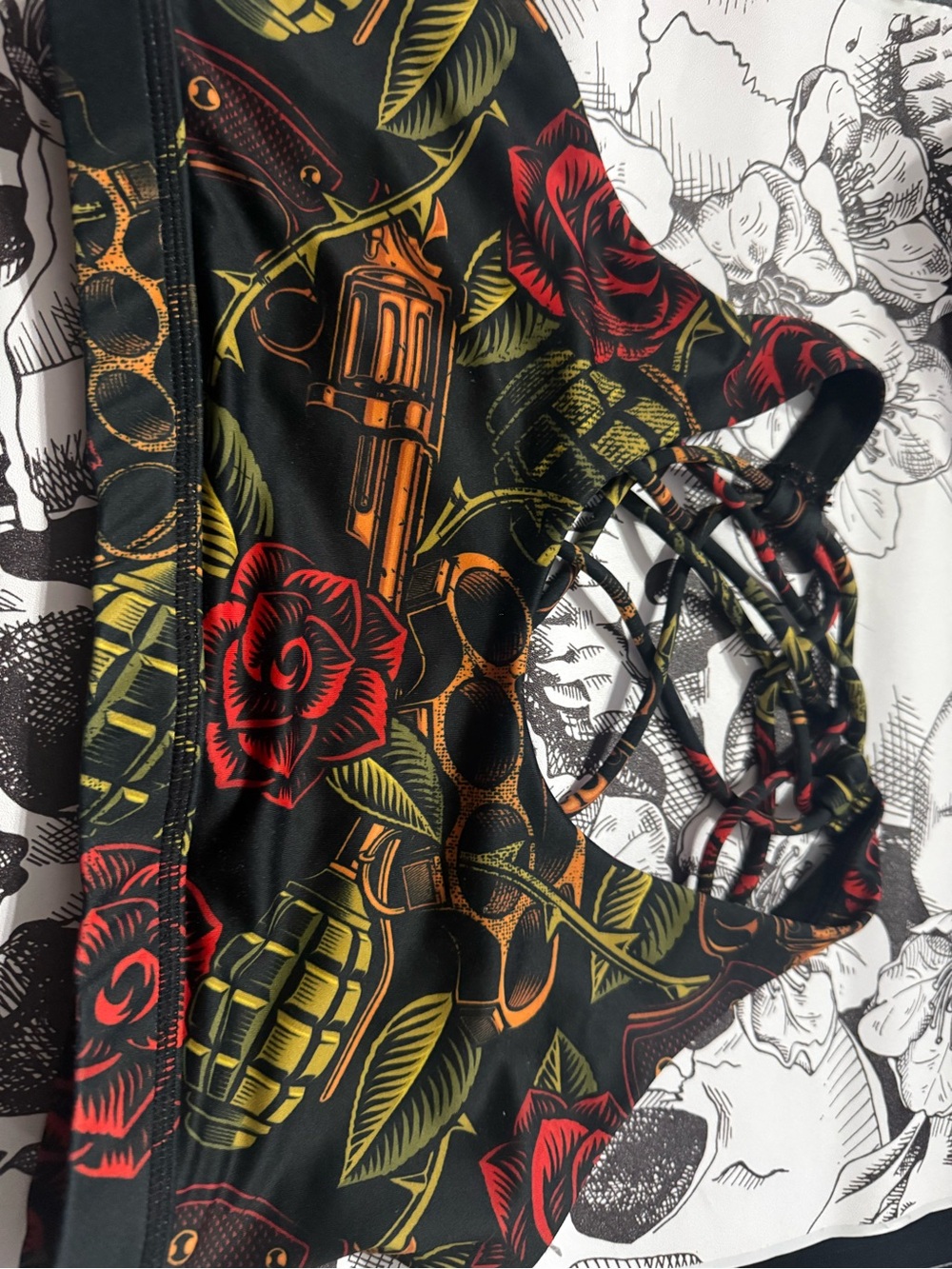 Constantly Varied Gear Med Bra